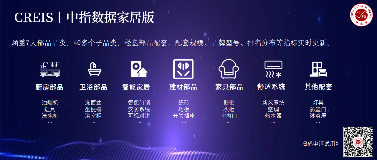 中指家居行业资讯动态（2024年7月刊）