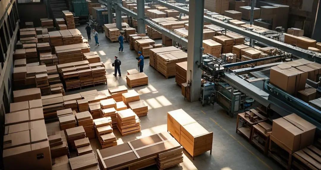 广东人卖家具，闷声干大事：出口1.1万亿