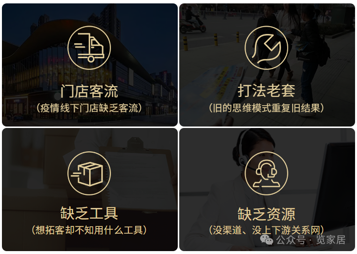 2025的家居市场情况，会让50%的经销商“被淘汰” ！